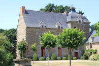 manoir du Grand Trmaudan  Combourg