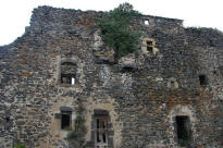fort villageois de Mareugheol