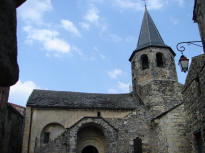 village fortifi� Mareugheol