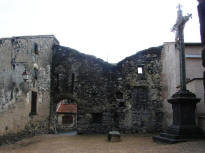 village fortifi� Mareugheol