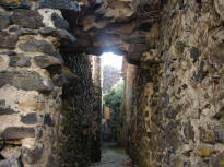 village fortifi� Mareugheol