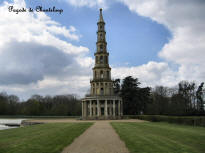 Pagode de ChanteloupAmboise