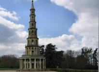 pagode de ChanteloupAmboise