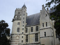 palais Jacques Cœur Bourges