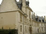 palais Jacques Cœur Bourges