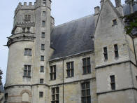 palais Jacques Cœur Bourges