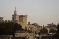 Palais des Papes Avignon