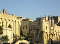 Palais des Papes Avignon
