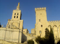 Palais des Papes Avignon