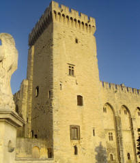 Palais des Papes Avignon