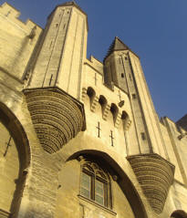 Palais des Papes Avignon