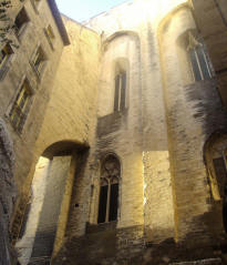 Palais des Papes Avignon