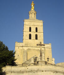 Palais des Papes Avignon