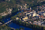 Palais Du�ze � Cahors