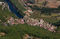 Saint Cirq Lapopie