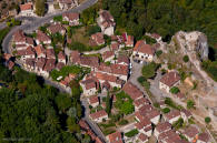 Saint Cirq Lapopie