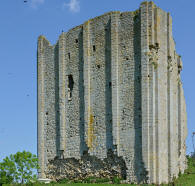 tour de Broue � Saint-Sornin