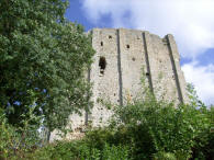 tour de Broue � Saint-Sornin