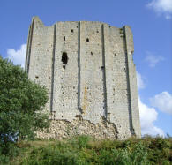 tour de Broue � Saint-Sornin