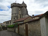 tour Val�ran � Ligny-en-Barrois