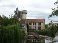 tour Valran  Ligny-en-Barrois