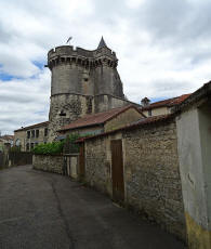 tour Valéran à Ligny-en-Barrois
