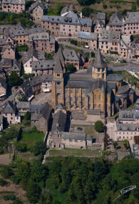 Conques-en-Rouergue