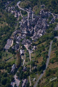 Conques-en-Rouergue