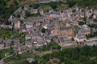 Conques-en-Rouergue