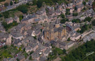 Conques-en-Rouergue