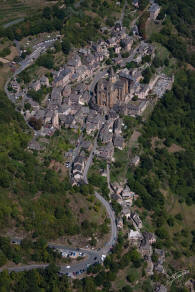 Conques-en-Rouergue