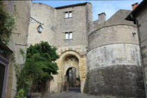 village de Cordes-sur-Ciel