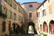 village de Cordes-sur-Ciel