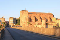 village de Gaillac