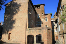 village de Gaillac