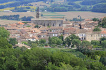 village de Lautrec