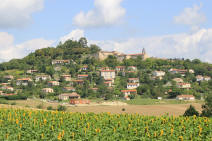 village de Lautrec