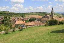 village de Lautrec