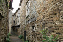 village de Monestis