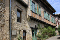 village de Puycelsi