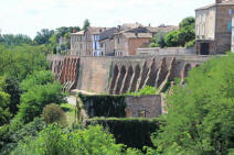 village de Rabastens