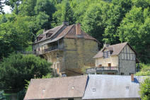 village de Sgur-le-Chteau