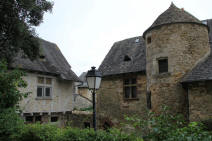 village de Turenne