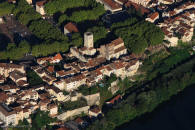 Palais Du�ze � Cahors