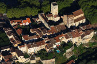 Palais Du�ze � Cahors