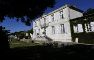 Ch�teau du Pavillon � Sainte-Croix du Mont