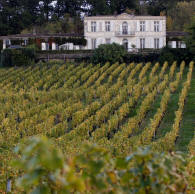 Ch�teau du Pavillon � Sainte-Croix du Mont