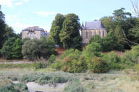 Ch�teau de l'Argentaye � Saint-Lormel