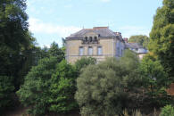 Ch�teau de l'Argentaye � Saint-Lormel