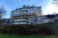 ch�teau d'Azans � Dole